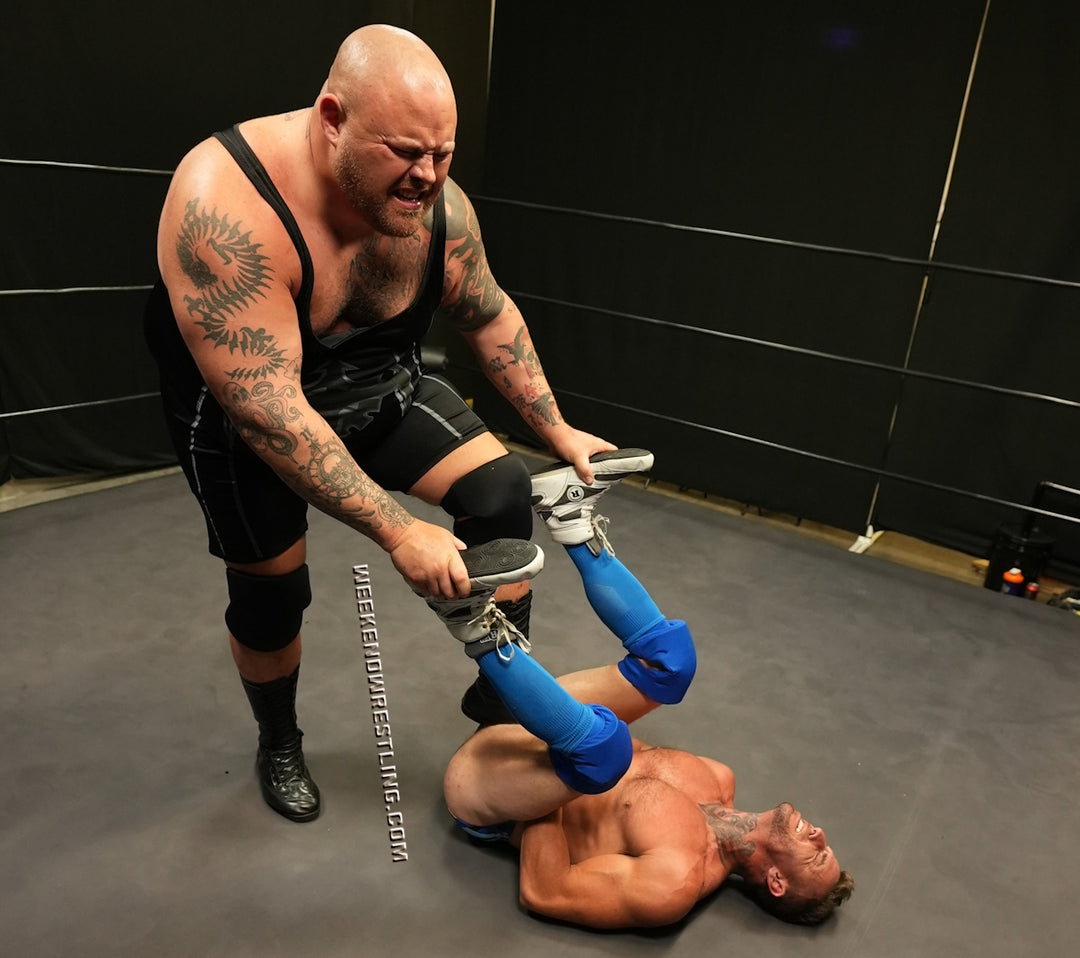 Shockwave vs Cash Kellogg