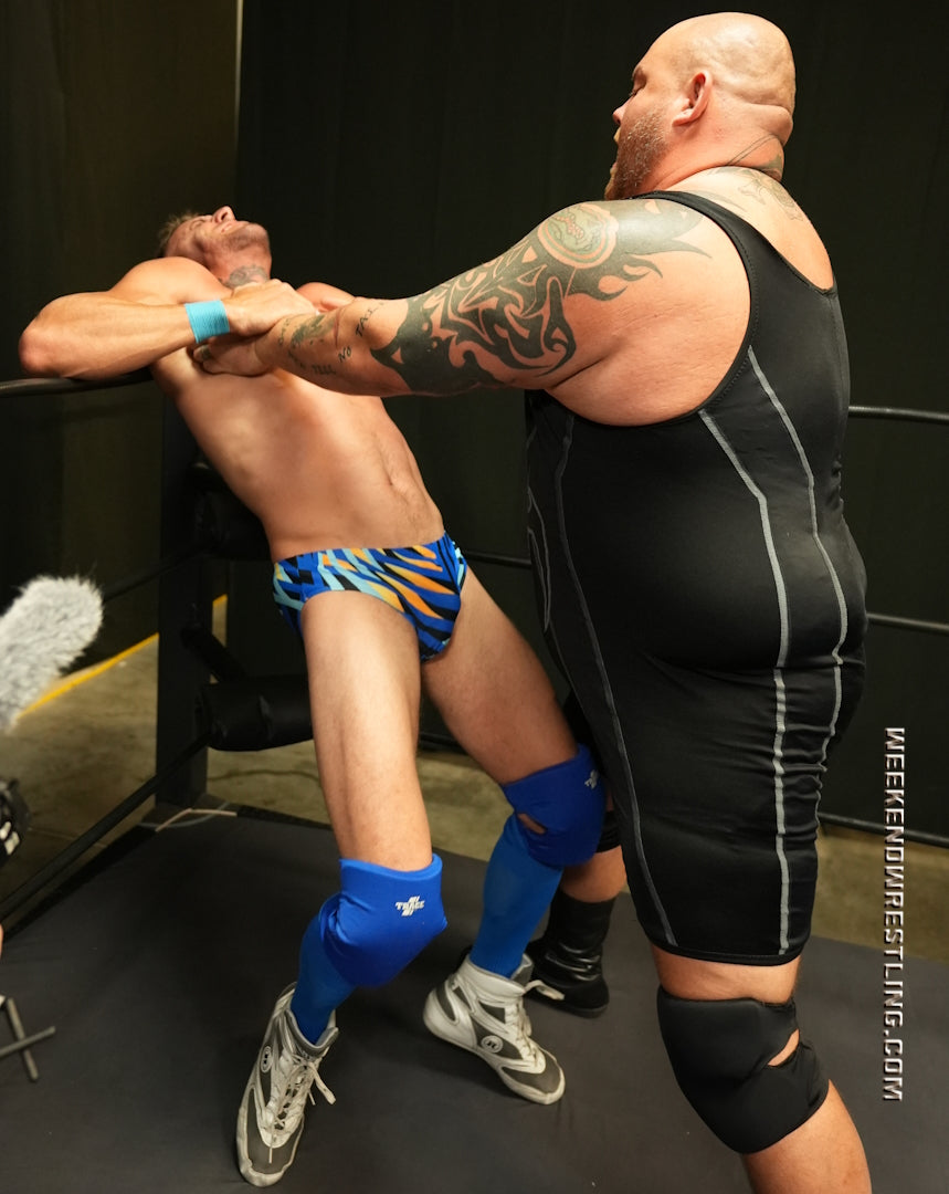 Shockwave vs Cash Kellogg