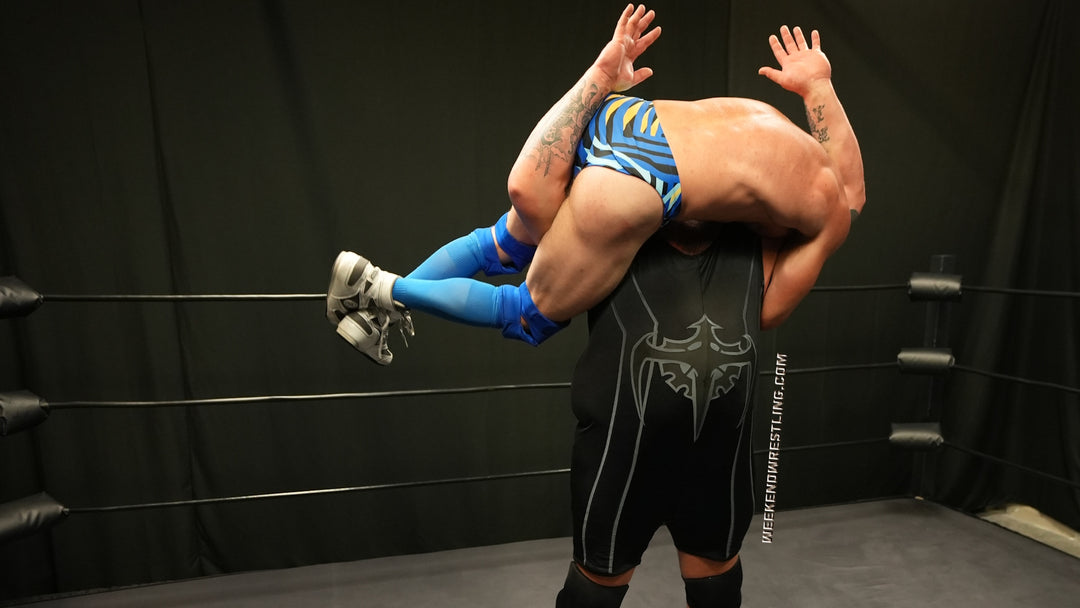 Shockwave vs Cash Kellogg