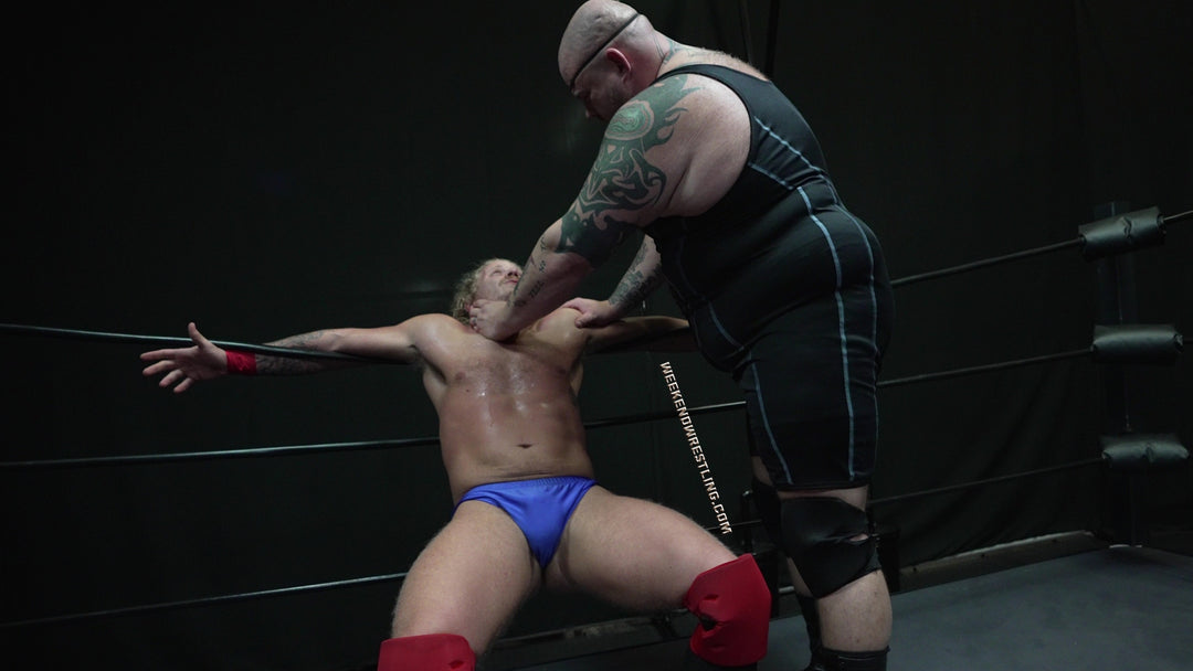 Shockwave vs Jack Dillon with Riff Simmons
