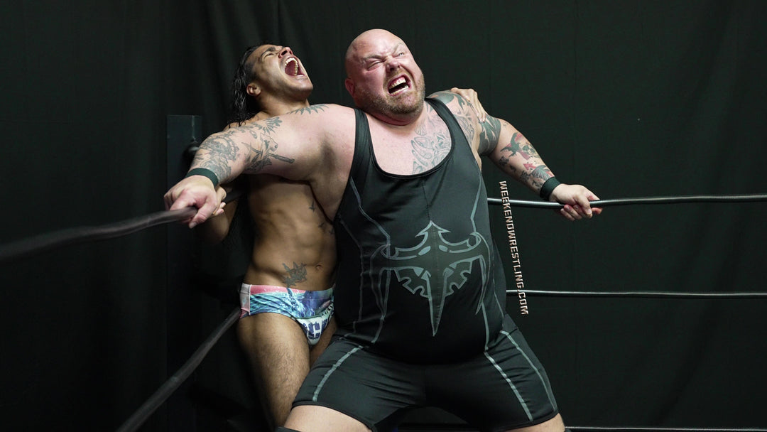 Shockwave vs Jaden Xtacy