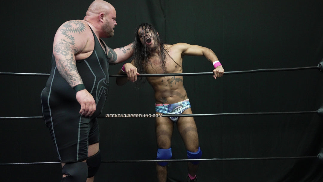 Shockwave vs Jaden Xtacy