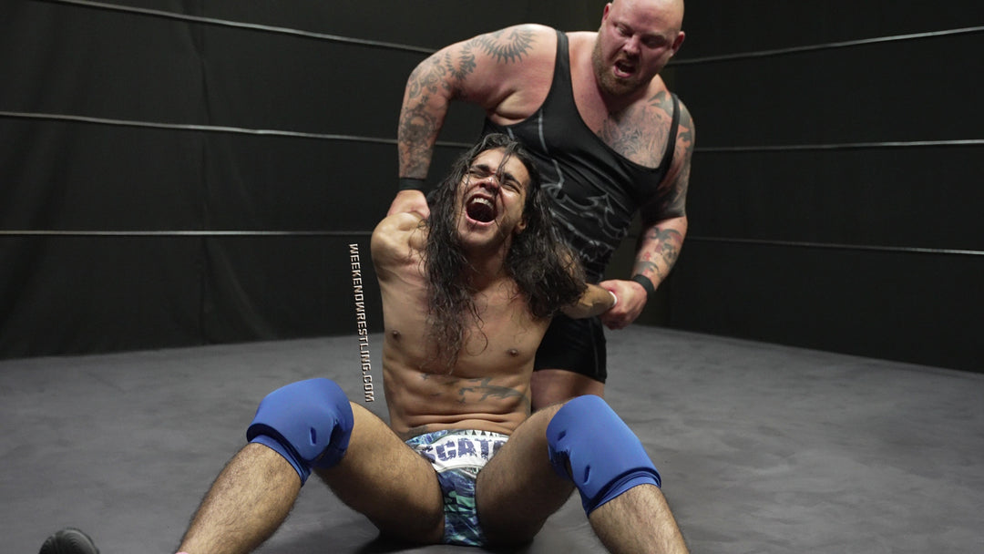 Shockwave vs Jaden Xtacy