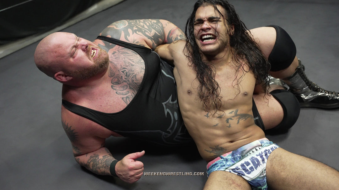 Shockwave vs Jaden Xtacy