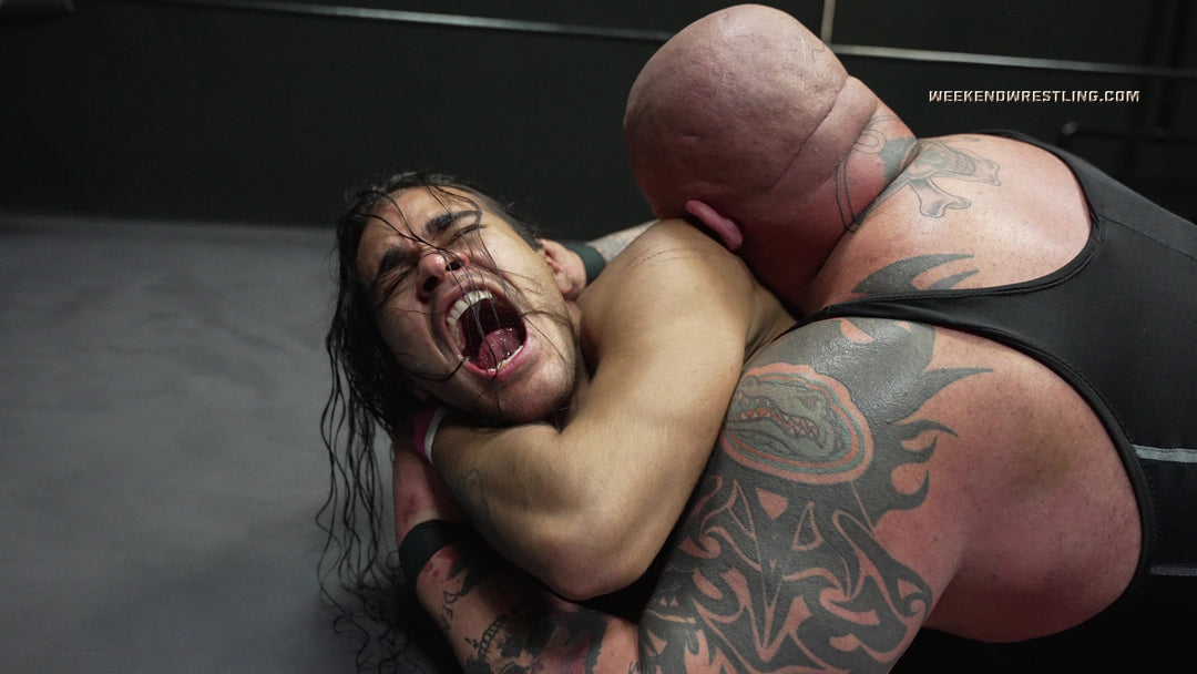 Shockwave vs Jaden Xtacy