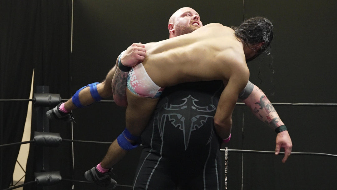 Shockwave vs Jaden Xtacy