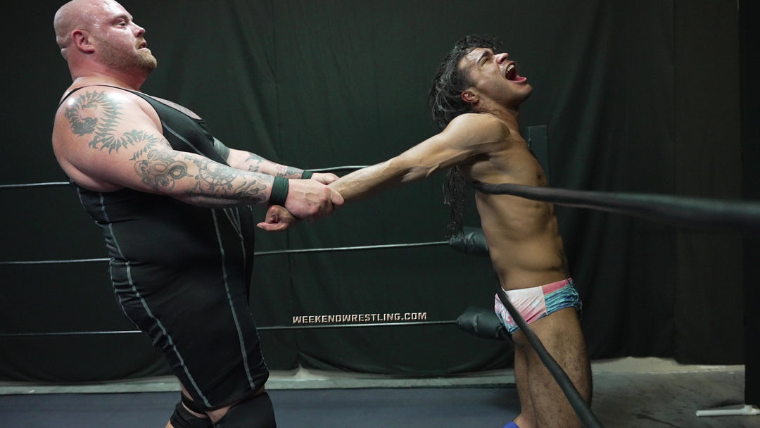 Shockwave vs Jaden Xtacy