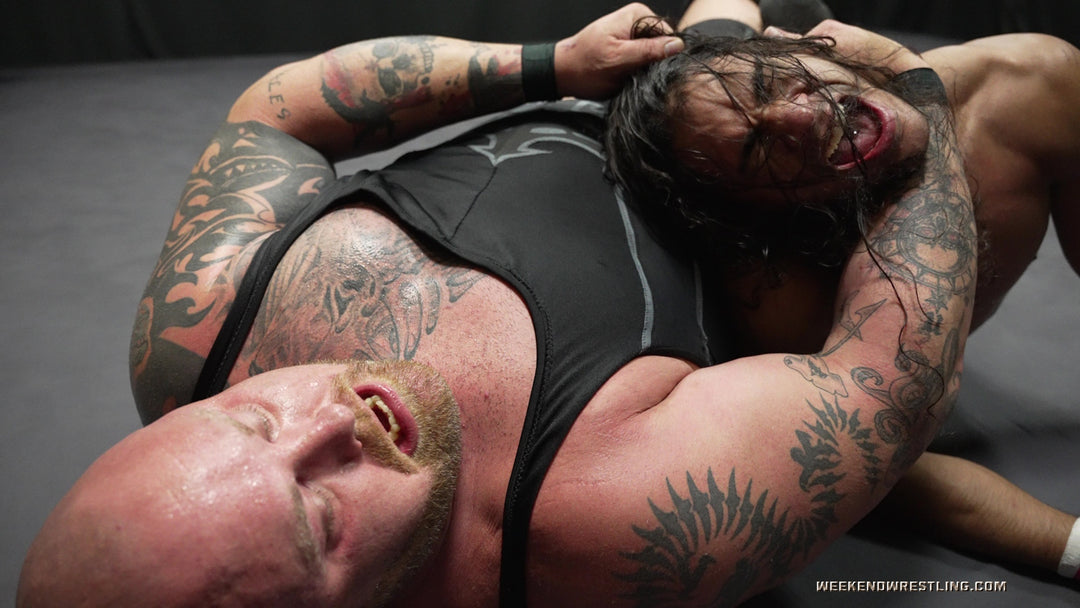 Shockwave vs Jaden Xtacy