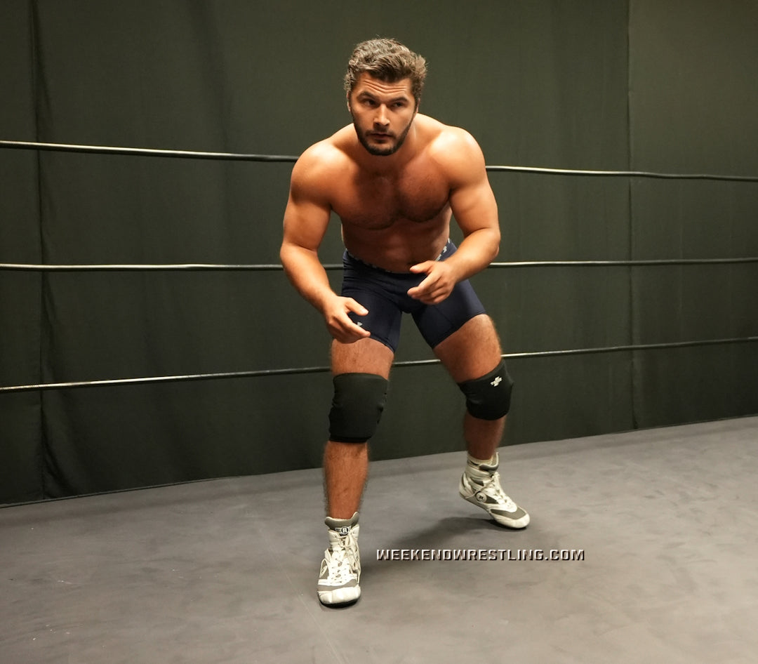 Shockwave vs Nick Karras