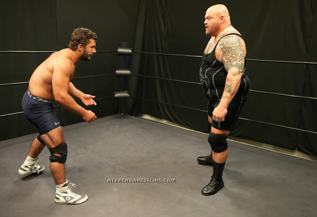 Shockwave vs Nick Karras