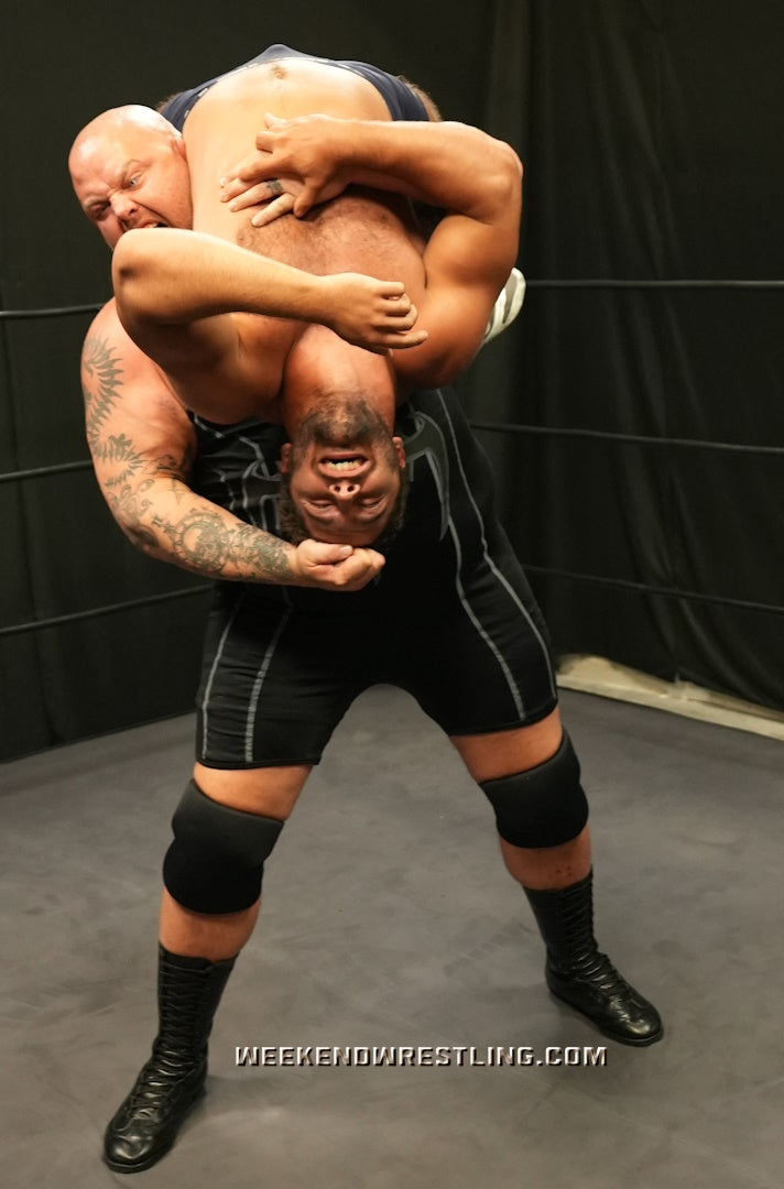 Shockwave vs Nick Karras