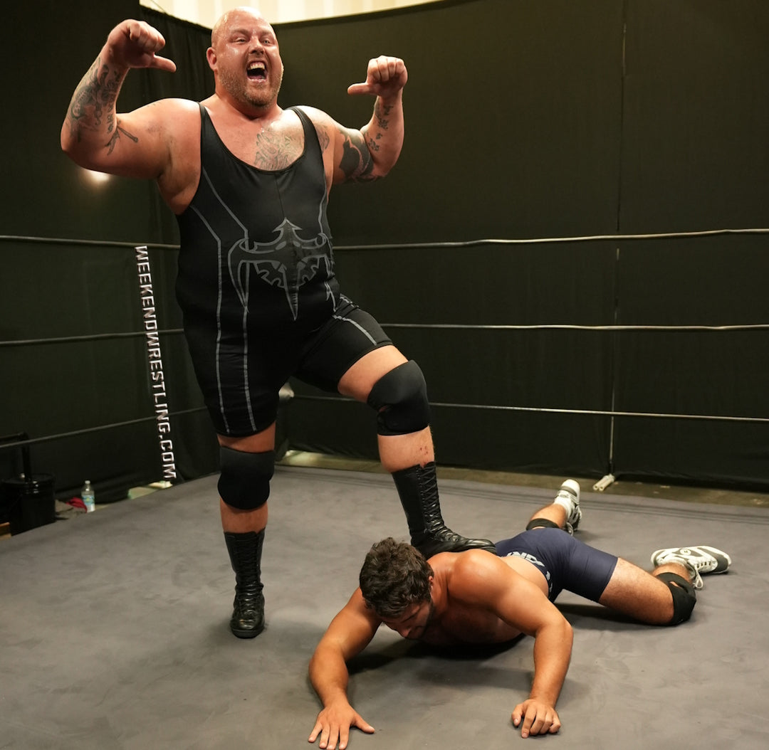 Shockwave vs Nick Karras