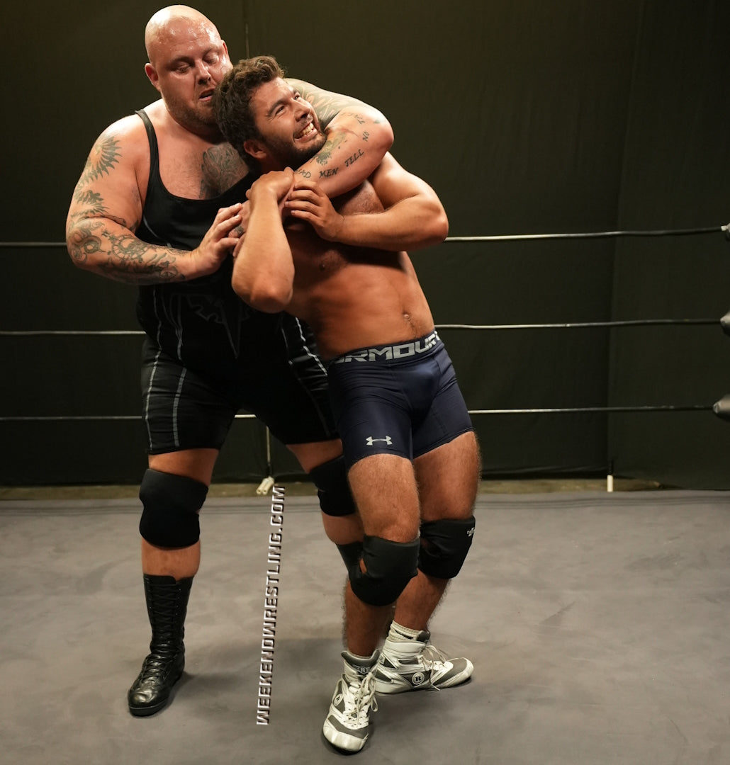 Shockwave vs Nick Karras