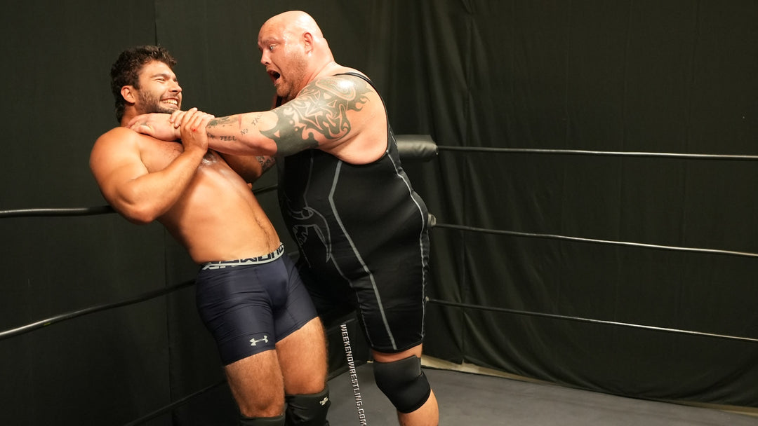 Shockwave vs Nick Karras