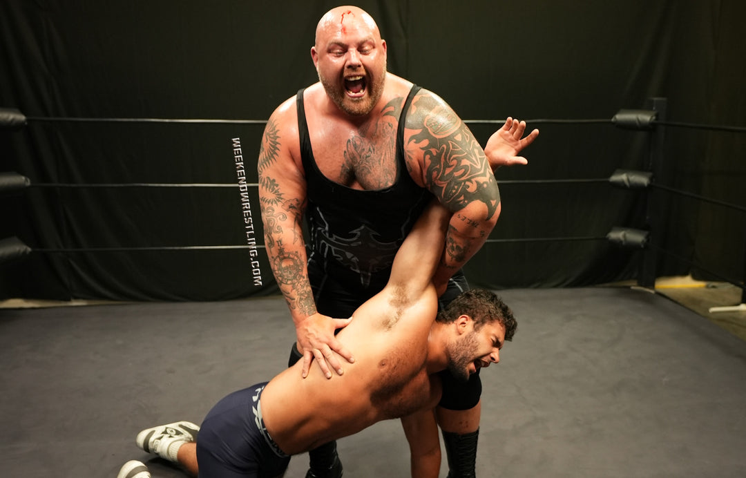 Shockwave vs Nick Karras