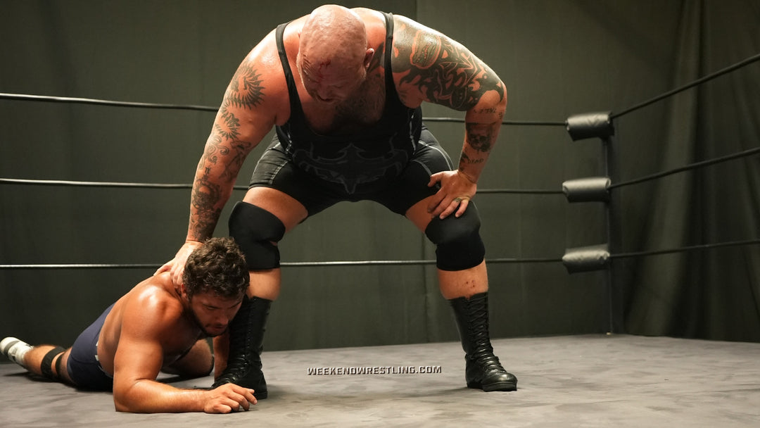 Shockwave vs Nick Karras