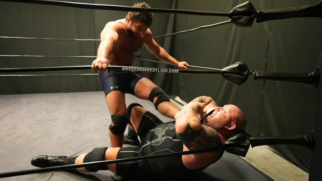 Shockwave vs Nick Karras