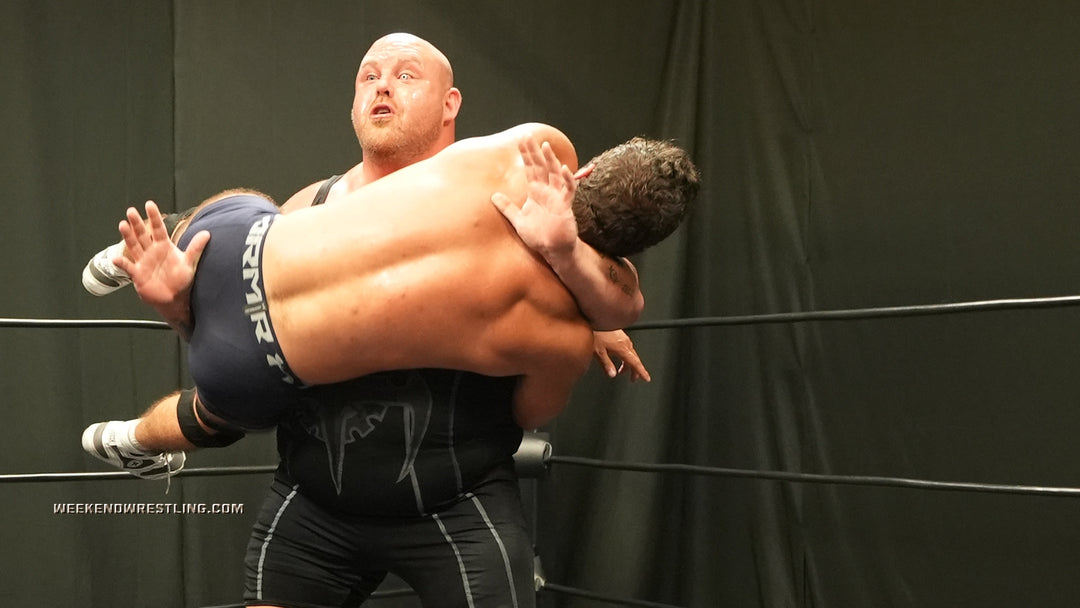 Shockwave vs Nick Karras