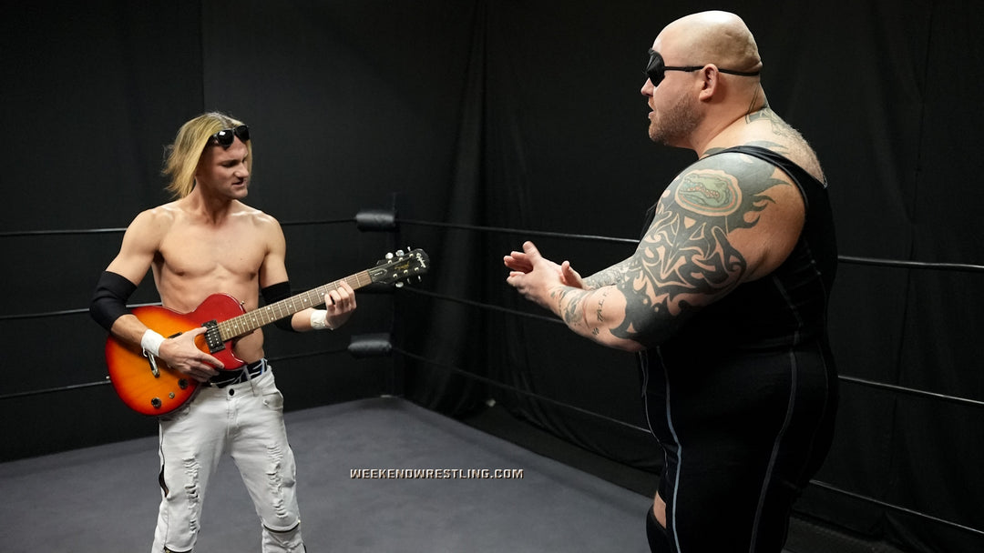 Shockwave vs Riff Simmons