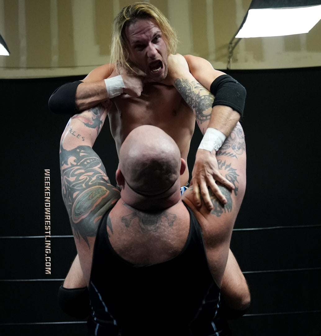 Shockwave vs Riff Simmons