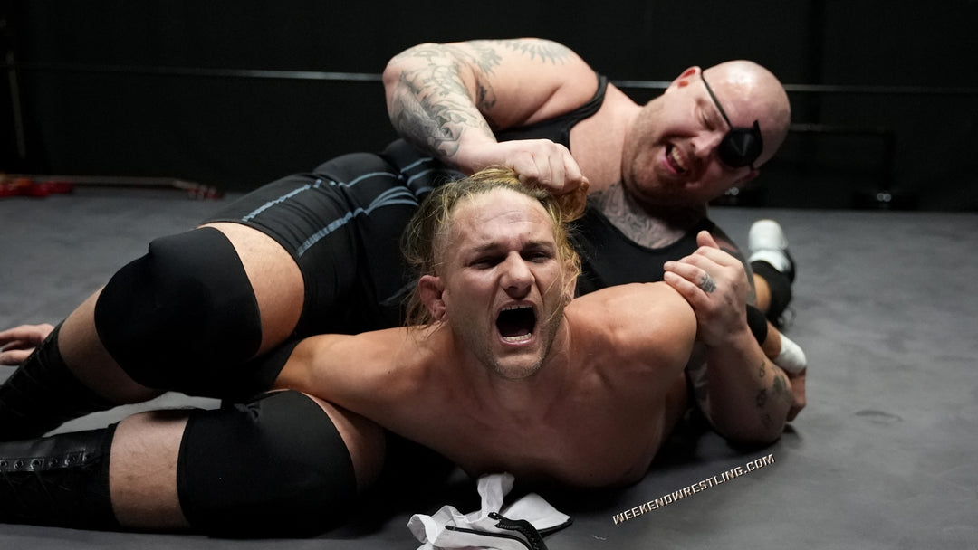 Shockwave vs Riff Simmons