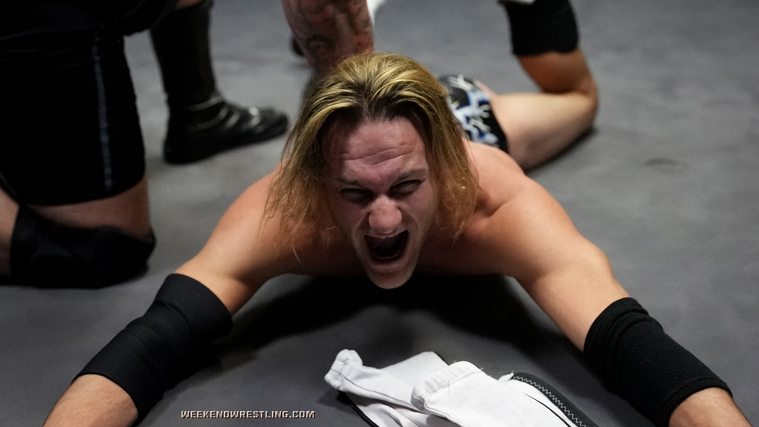 Shockwave vs Riff Simmons