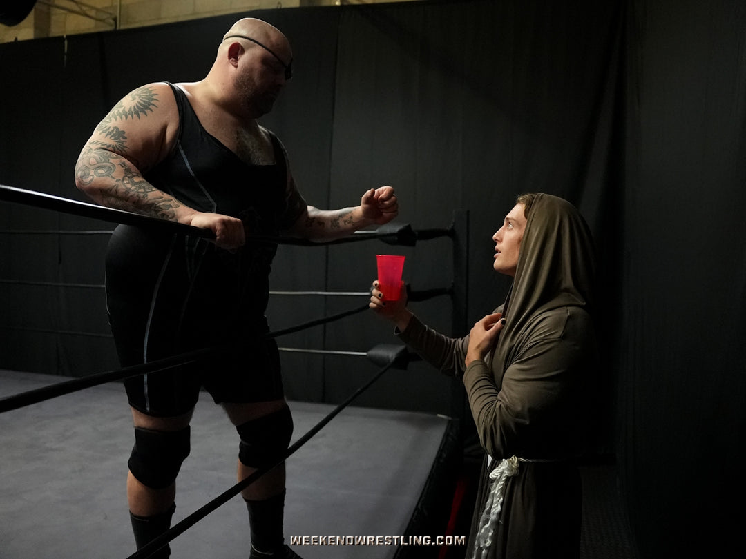 Shockwave vs Scrappy