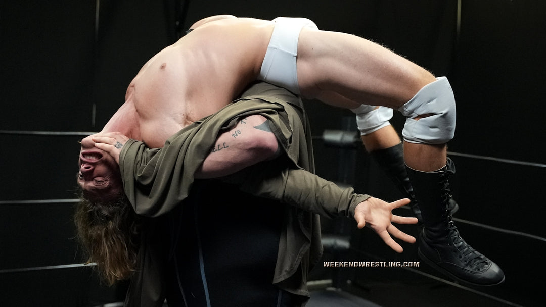 Shockwave vs Scrappy