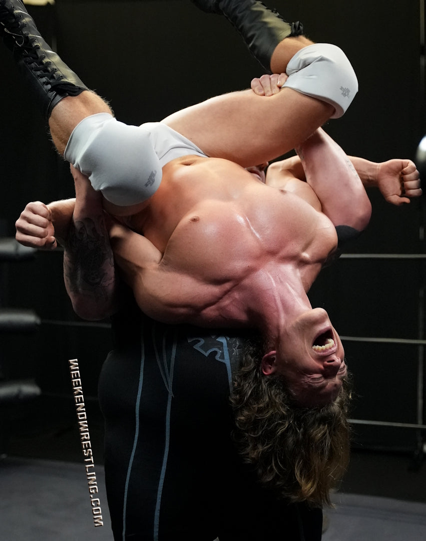 Shockwave vs Scrappy