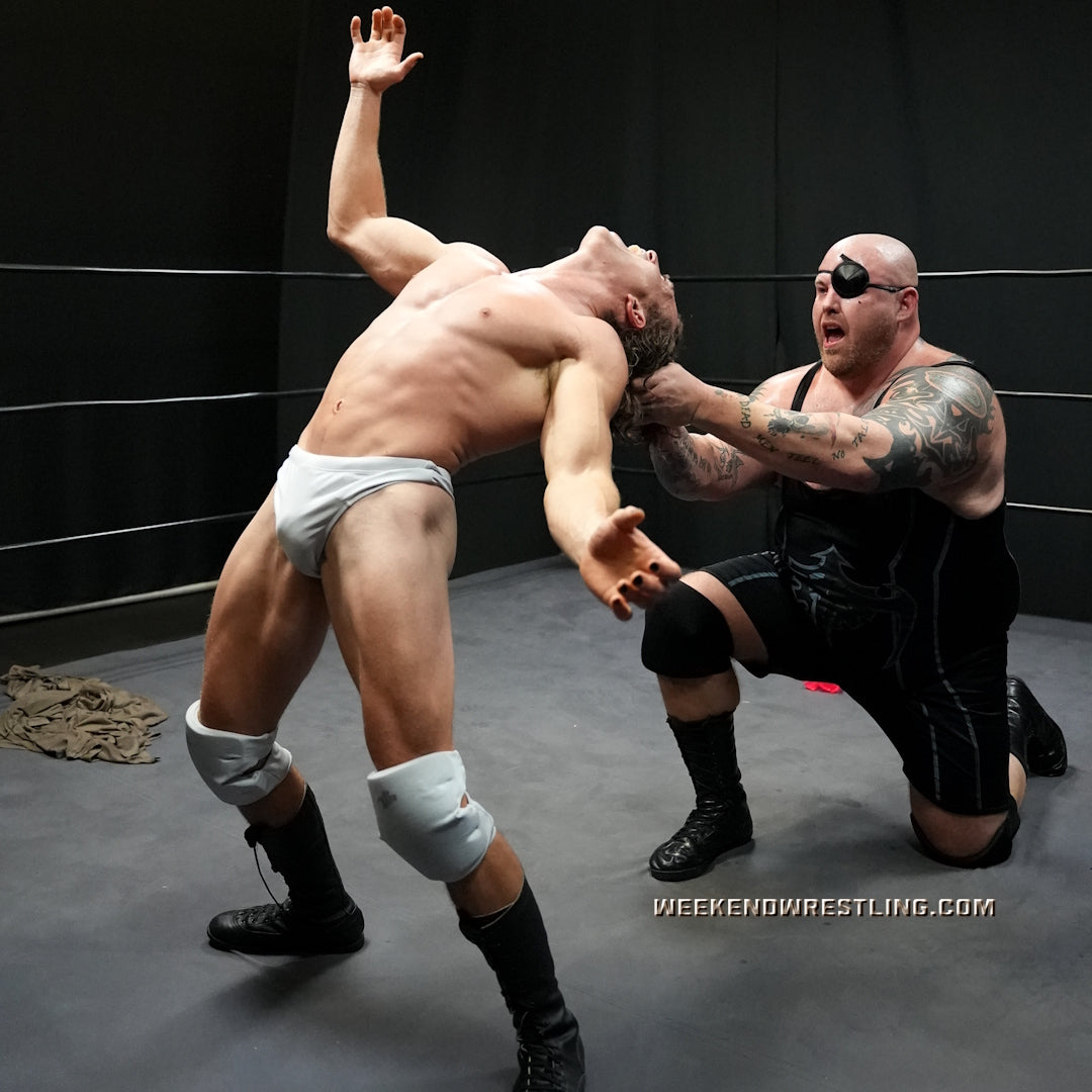 Shockwave vs Scrappy