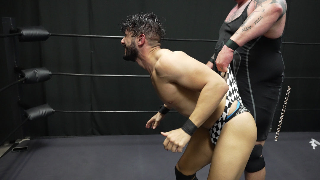 Shockwave vs The Handsome Strangler