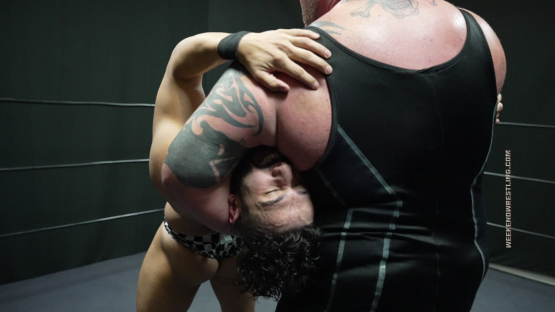 Shockwave vs The Handsome Strangler