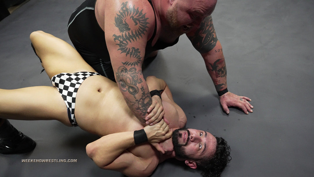 Shockwave vs The Handsome Strangler