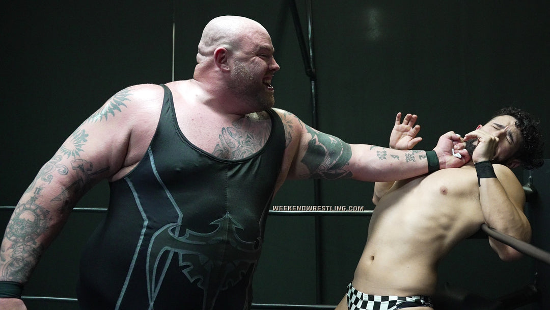 Shockwave vs The Handsome Strangler