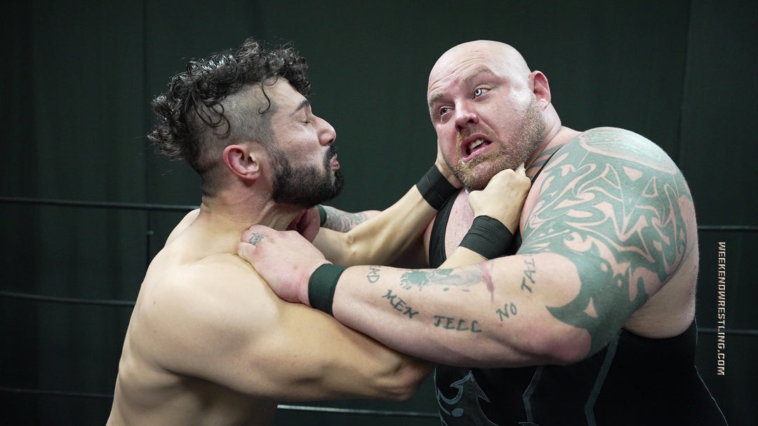 Shockwave vs The Handsome Strangler