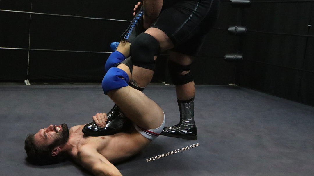 Shock Wave vs Zach Reno