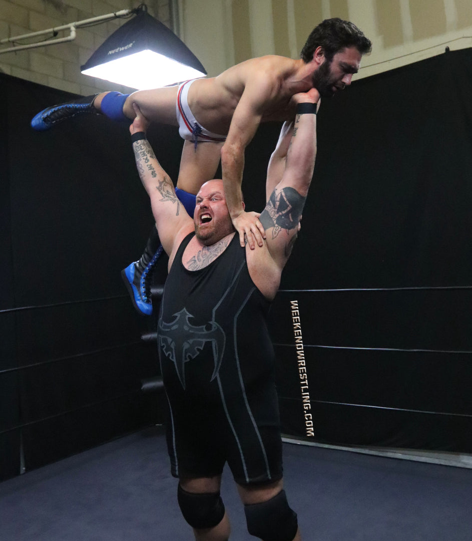 Shock Wave vs Zach Reno