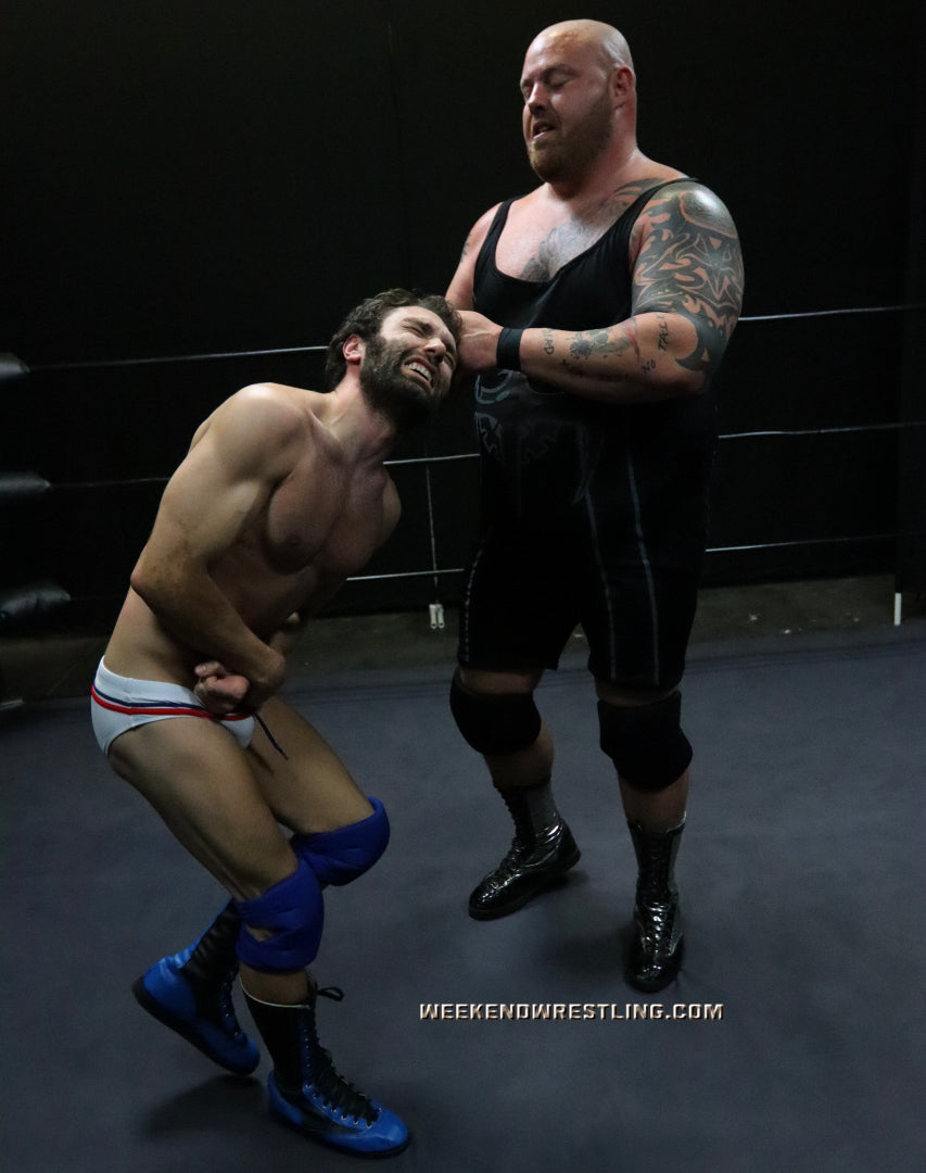 Shock Wave vs Zach Reno