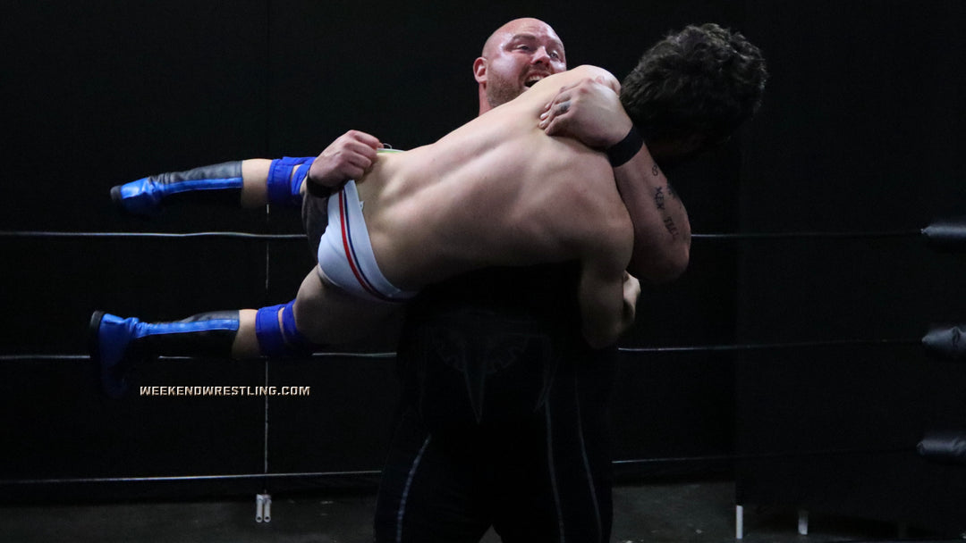 Shock Wave vs Zach Reno