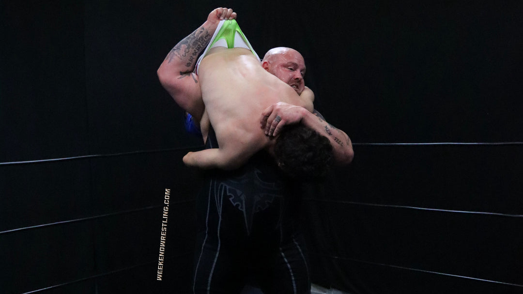 Shock Wave vs Zach Reno