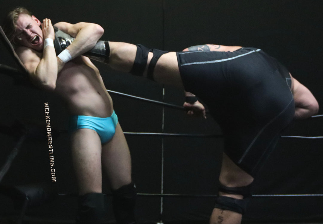 Shockwave vs Tristan Mounts