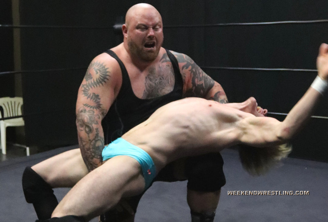 Shockwave vs Tristan Mounts