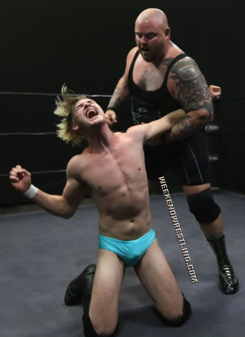 Shockwave vs Tristan Mounts