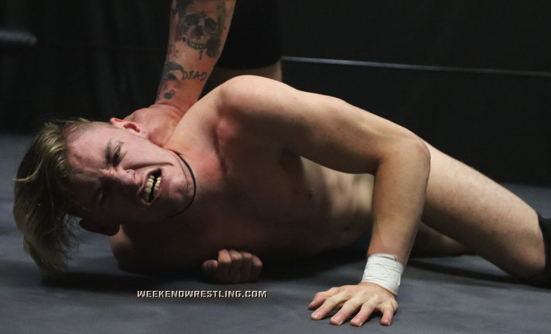 Shockwave vs Tristan Mounts