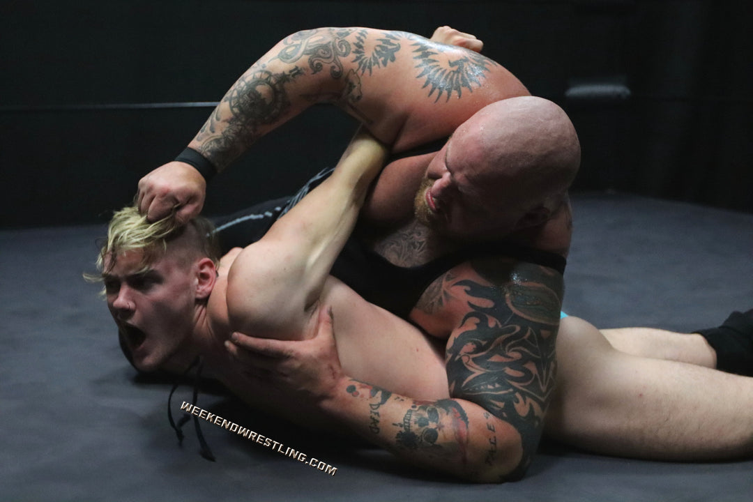 Shockwave vs Tristan Mounts