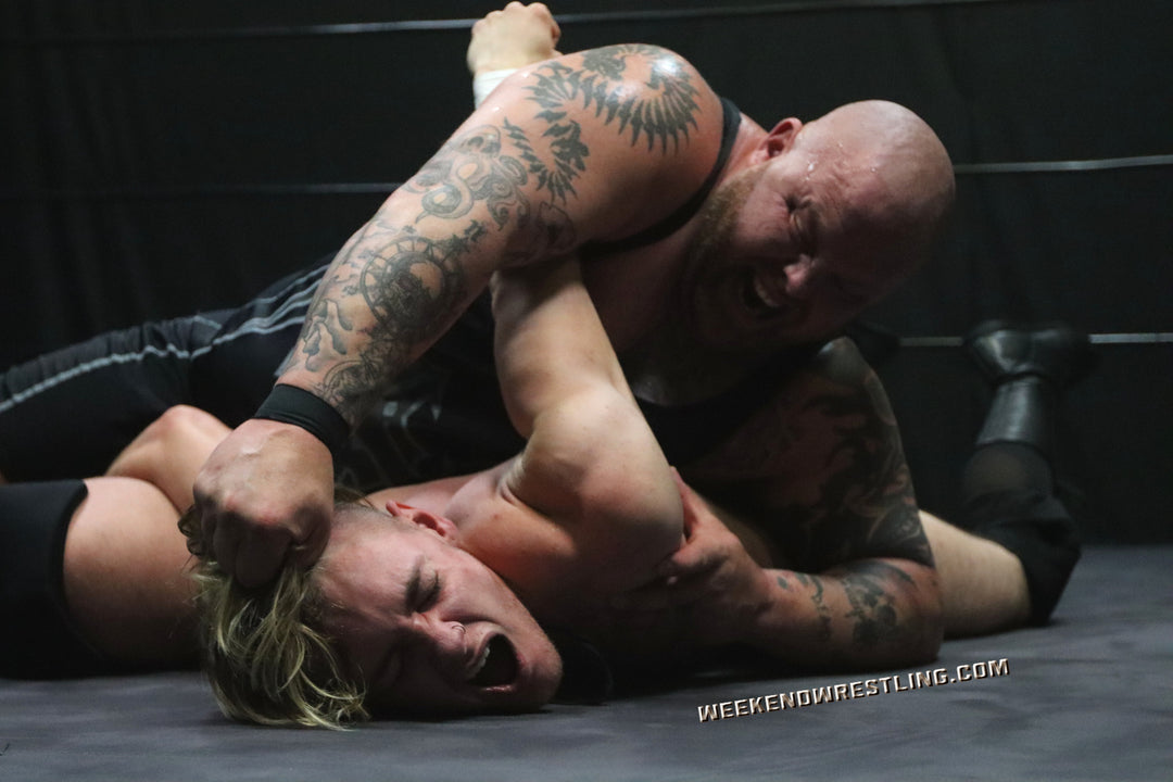 Shockwave vs Tristan Mounts