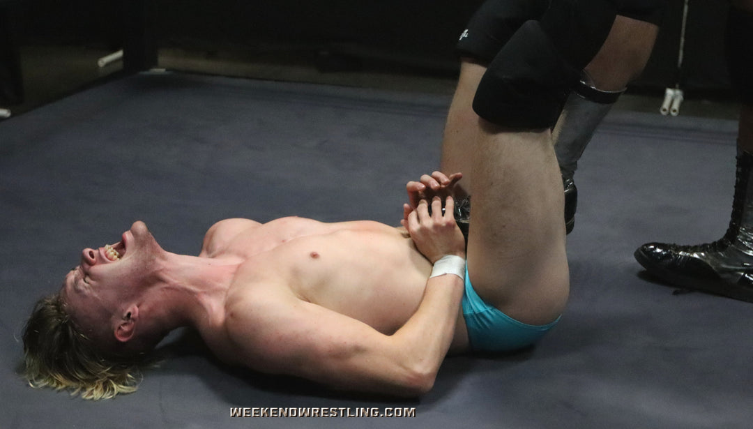 Shockwave vs Tristan Mounts