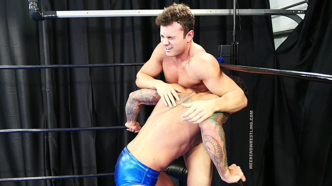 Sadistic Sid Shaw vs Travis Maverick
