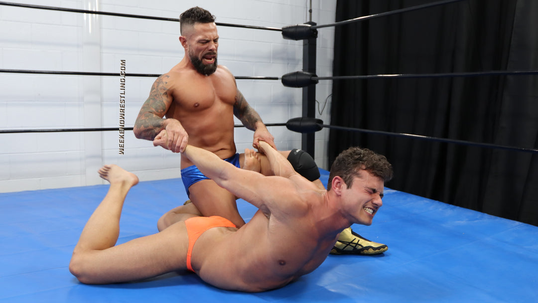 Sadistic Sid Shaw vs Travis Maverick