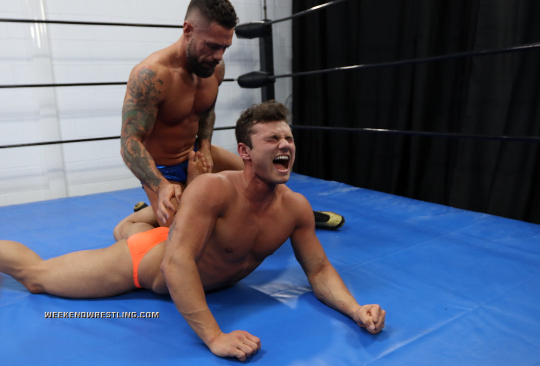 Sadistic Sid Shaw vs Travis Maverick